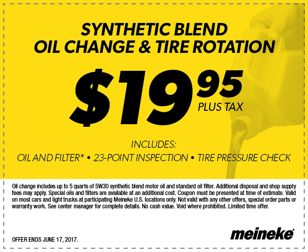 Meineke Coupons, Promo Codes & Deals May2020