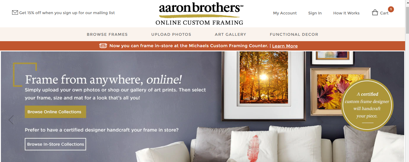 Aaron Brother's Coupons 02