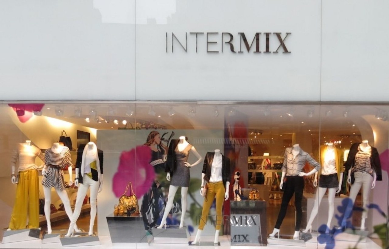 Intermix Coupons