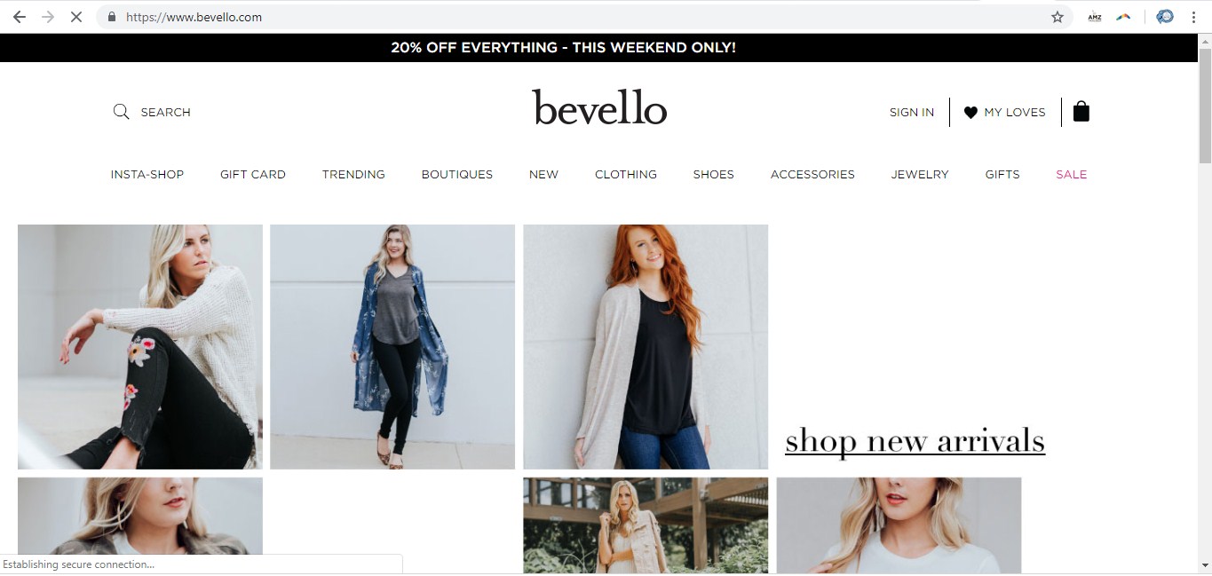 bevello Coupons