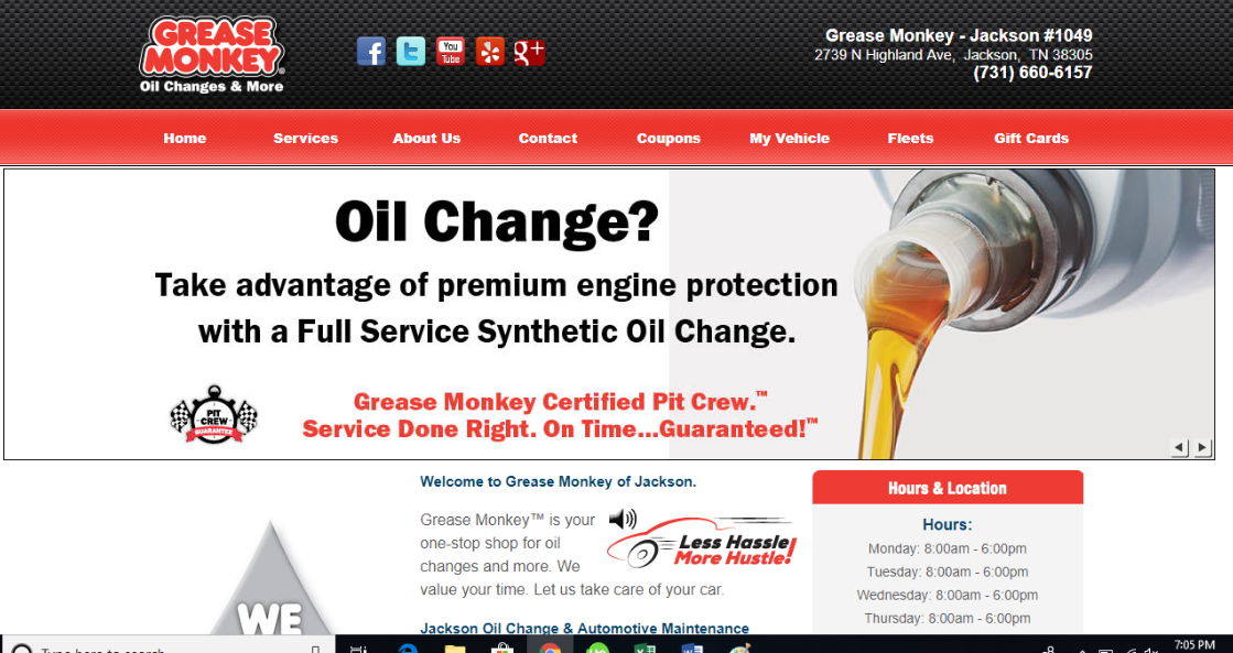 Grease Monkey Printable Coupons, Promo Codes & Deals Jul2022