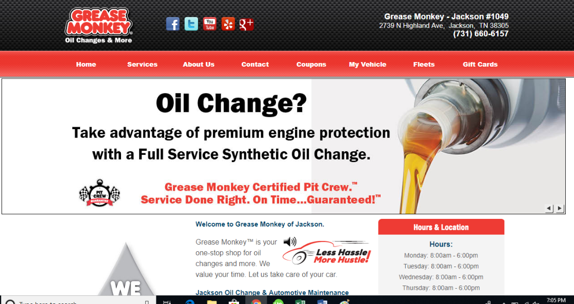 Grease Monkey Printable Coupons, Promo Codes & Deals Feb2023