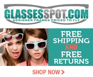 GlassesSPOT.com Coupons
