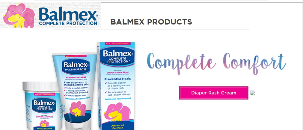 Balmex Coupons
