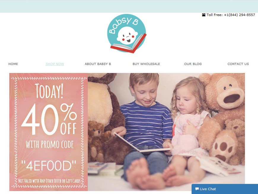 Babsy Books Coupons