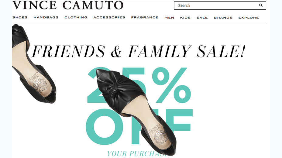 Vince Camuto Coupons, Promo Codes & Deals Jul2023