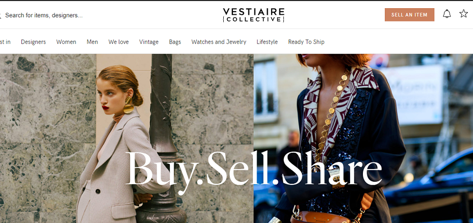 Vestiaire Collective Coupons