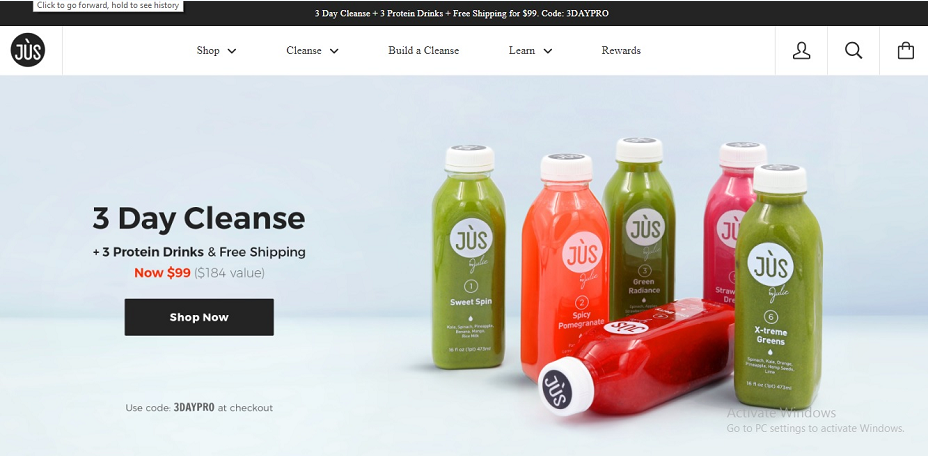 blueprint juice cleanse coupon code