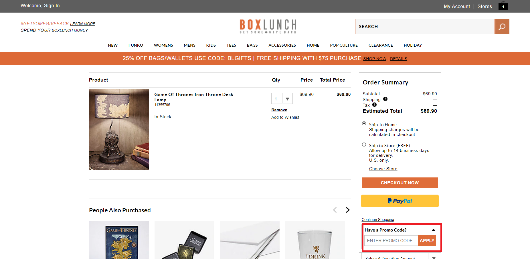 BoxLunch Coupons, Promo Codes & Deals Jun2023