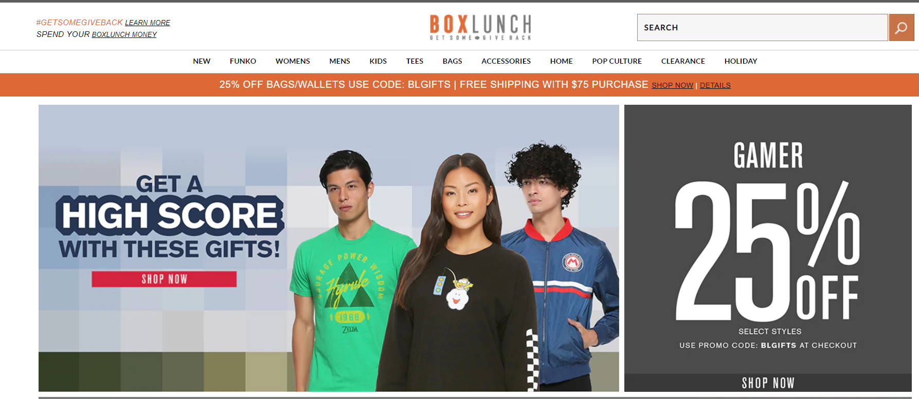 BoxLunch Coupons, Promo Codes & Deals Jun2023