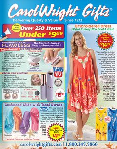 Carol Wright Gifts Coupons